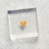 Mudpie Mini Acrylic Icon Plaque Heart