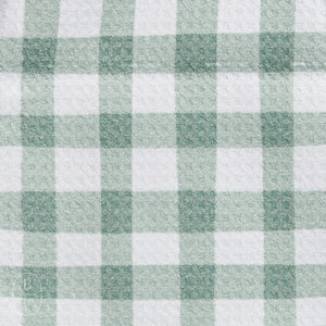 Geometry PICNIC GINGHAM TEA TOWEL