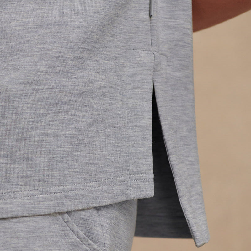Varley LARSON HALF ZIP SWEAT