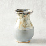 Etta B Pottery CARNATION VASE Peaceful Lapis