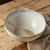 Casafina by Costa Nova BRISA SERVING BOWL Blue 11