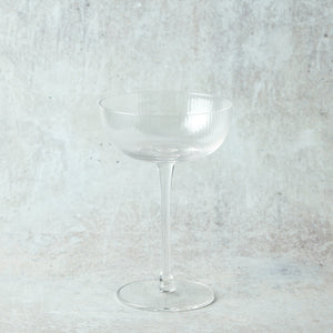 Zodax OPTIC DESIGN MARTINI GLASS