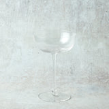 Zodax OPTIC DESIGN MARTINI GLASS