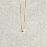 Elyssa Bass Designs MARQUIS CZ NECKLACE