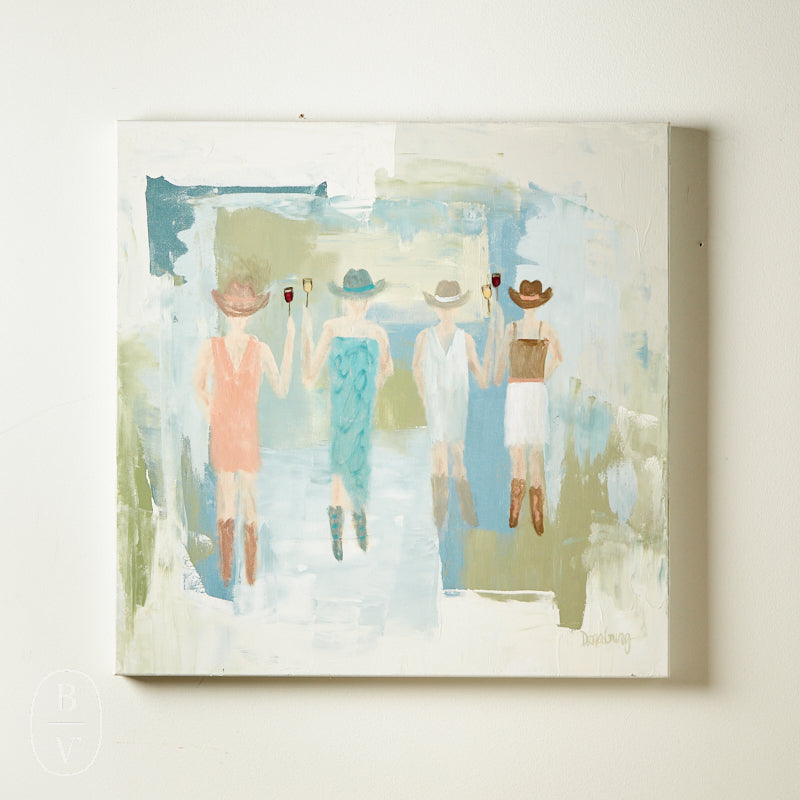 Vicki Denaburg CHEERS