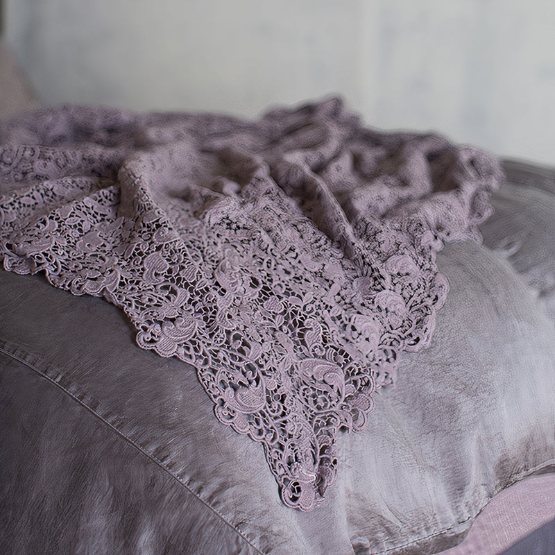 Bella Notte Linens ALLORA BED SCARF