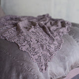 Bella Notte Linens ALLORA BED SCARF
