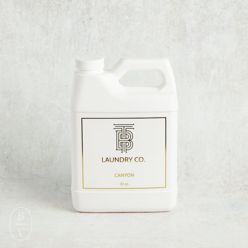 Thomas Blonde SCENTED LAUNDRY DETERGENT Canyon 32 oz