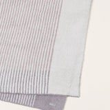 Barefoot Dreams COZYCHIC TEXTURED STRIPE THROW BLANKET