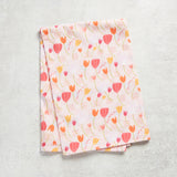 Doe A Deer FULL PATTERN KEEP LOOKING UP FLOUR SACK TOWEL