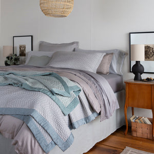 Bella Notte Linens CIRILLO THROW BLANKET