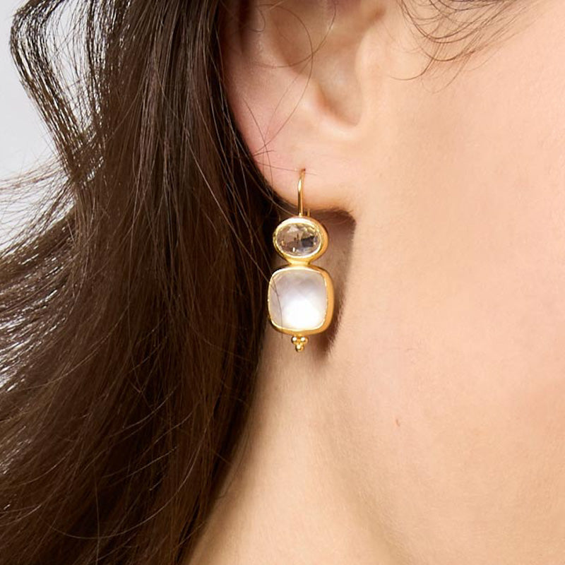 Julie Vos KALEIDOSCOPE EARRING