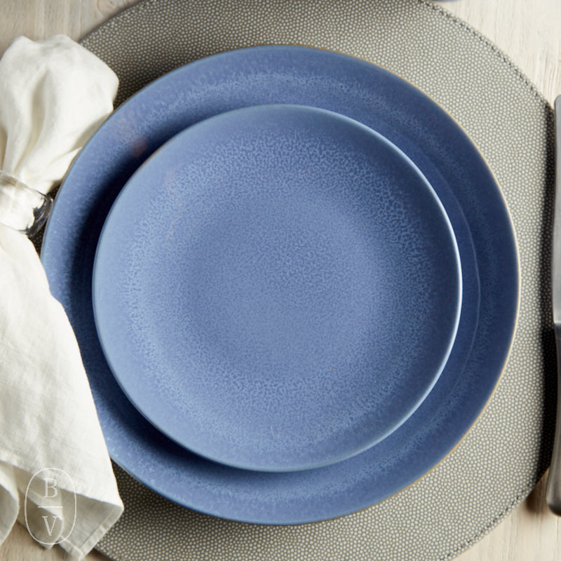 Carmel Ceramica RHAPSODY SALAD PLATE Blue