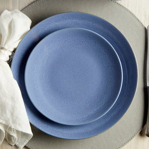 Carmel Ceramica RHAPSODY SALAD PLATE Blue