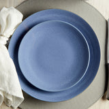 Carmel Ceramica RHAPSODY SALAD PLATE Blue