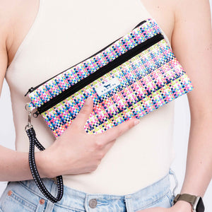 Scout ON HOLIDAY WOVEN WRISTLET SPRING 25