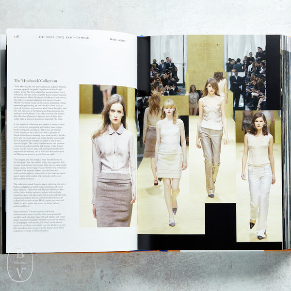 Louis Vuitton Catwalk Collection Book By Ww Norton Company – Bella