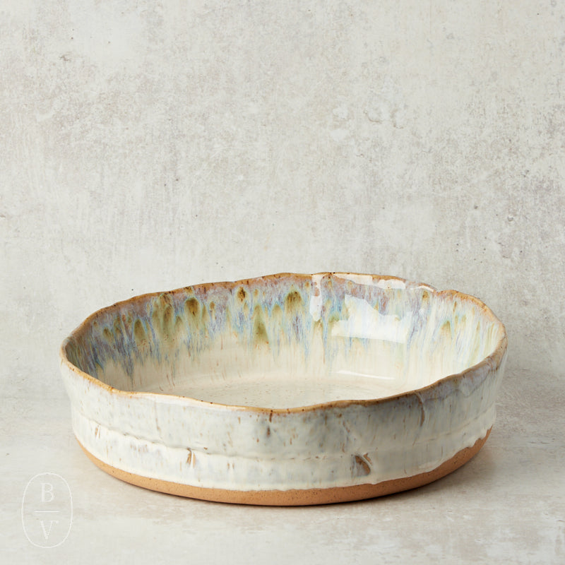 Etta B Pottery SUNDAY DINNER DISH