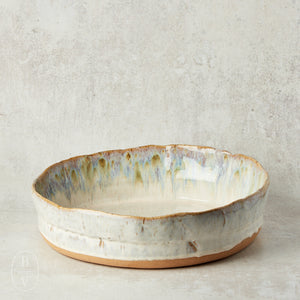 Etta B Pottery SUNDAY DINNER DISH