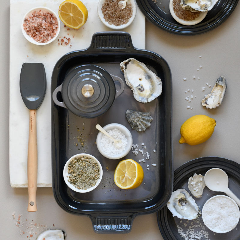 Le Creuset RECTANGULAR DISH WITH PLATTER LID