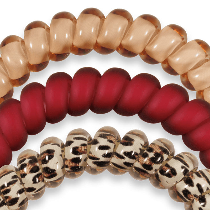Teleties TELETIES PACK OF 3 Wild Side