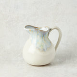 Etta B Pottery PITCHER Botanical Small