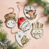 Etta B Pottery ORNAMENT