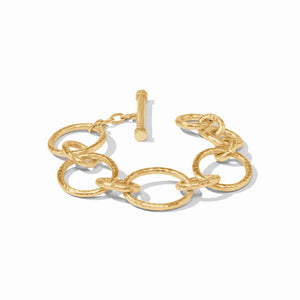 Julie Vos CATALINA LIGHT LINK BRACELET