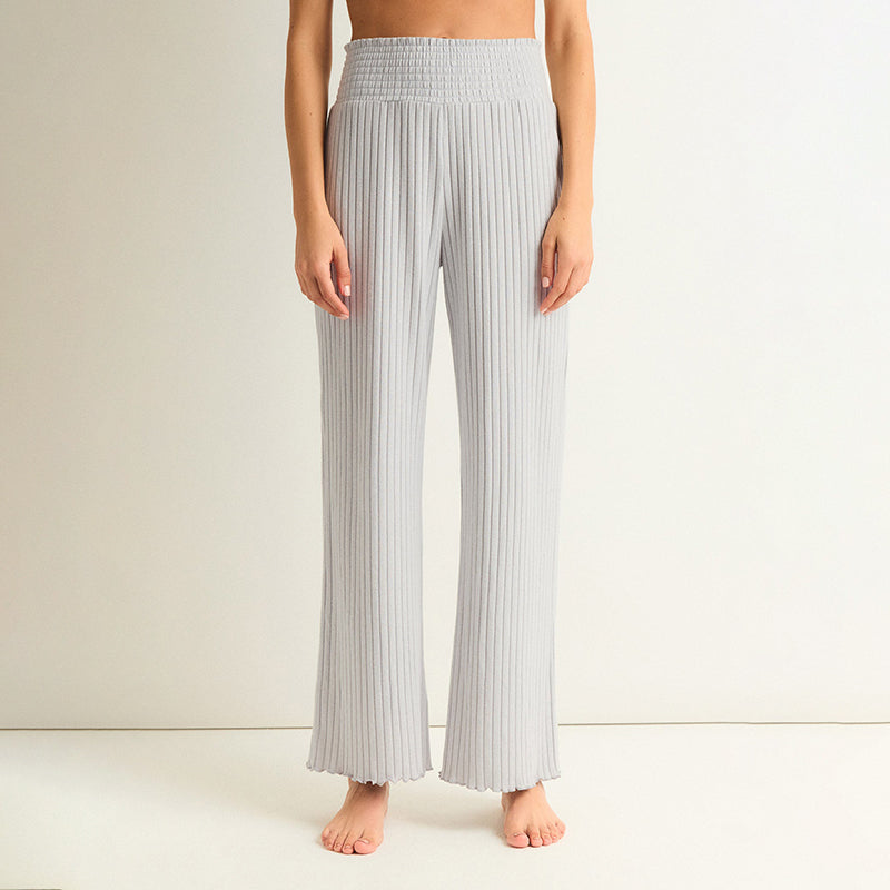 Z Supply Dawn Smocked Rib Pant – Take It Outside