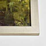 Allison Chambers COLOR NOTES - Original Oil Landscape