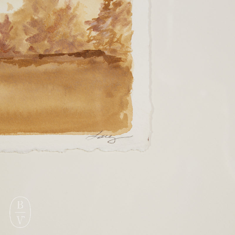 By Lacey MAT FRAMED LANDSCAPE 4