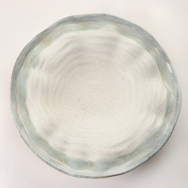 Etta B Pottery COFFEE TABLE DISH
