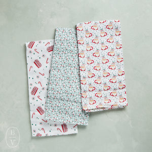 TAG SO THIS IS CHRISTMAS DISHTOWEL