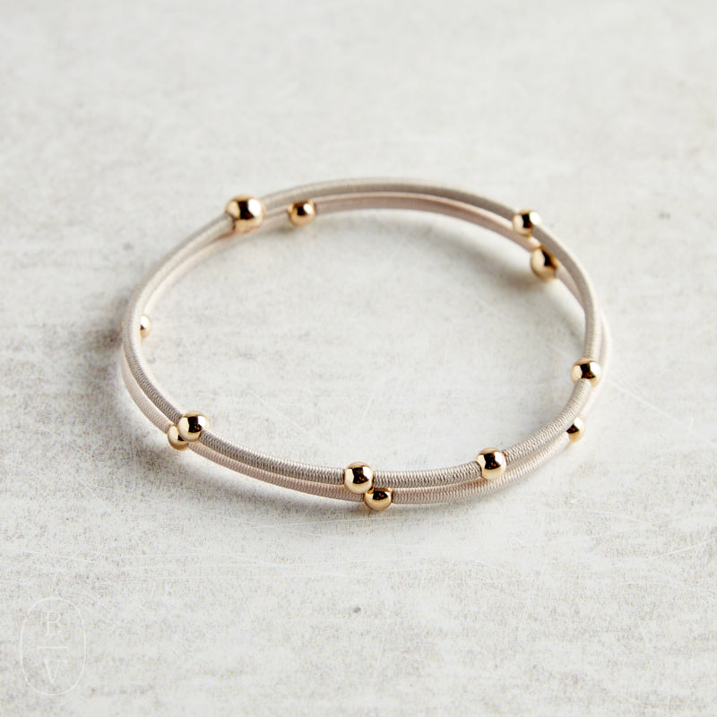 eNewton Design ESSENTIALS BRACELET SET Neutral