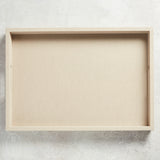 Park Hill Collection ST TROPEZ DECORATIVE TRAY Coastal Sand