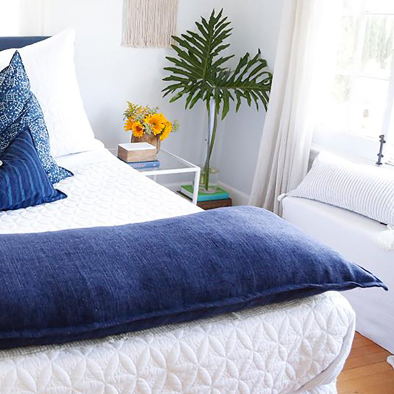 Pom Pom At Home MONTAUK FILLED BODY PILLOW
