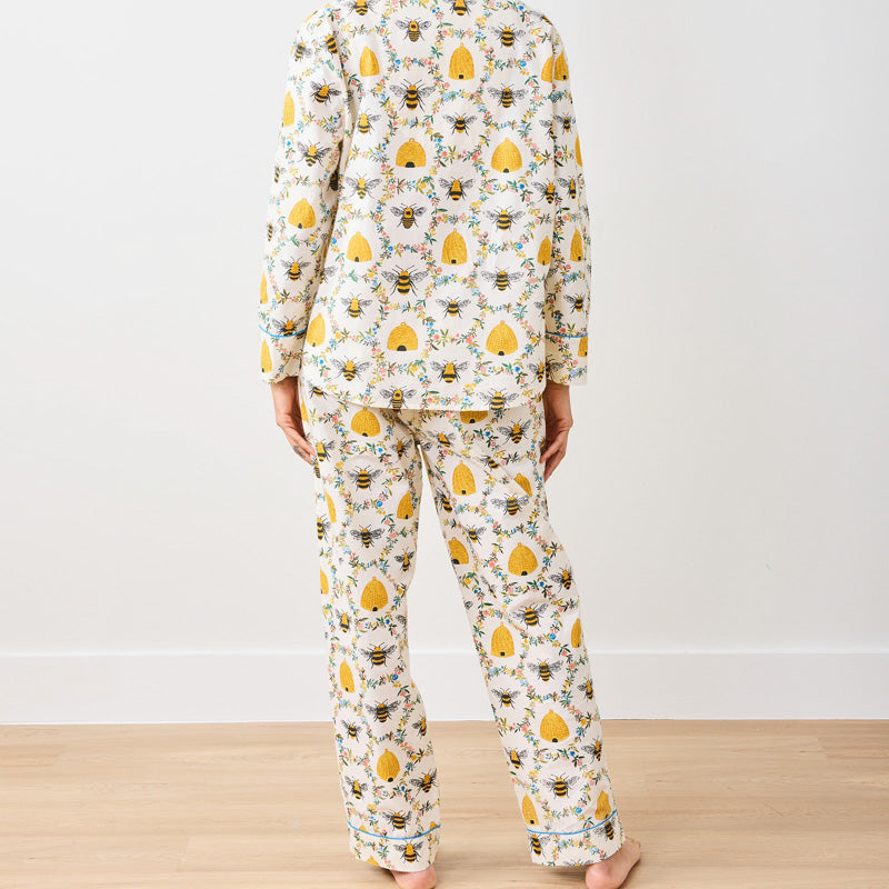 Printfresh SWEET BEE LONG SLEEP SET