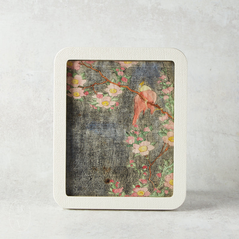 Park Hill Collection ST TROPEZ PICTURE FRAME Silk Linen 9x11