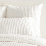 Pine Cone Hill Annie Selke COZY COTTON QUILTED SHAM