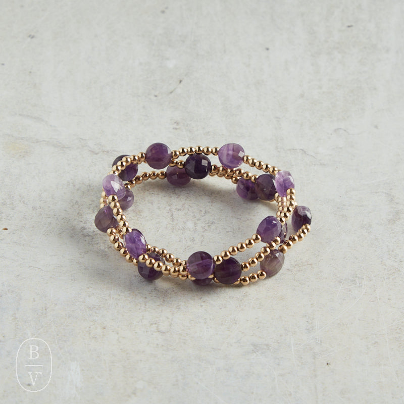 eNewton Design GOLD ADMIRE BRACELET