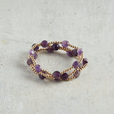 eNewton Design GOLD ADMIRE BRACELET