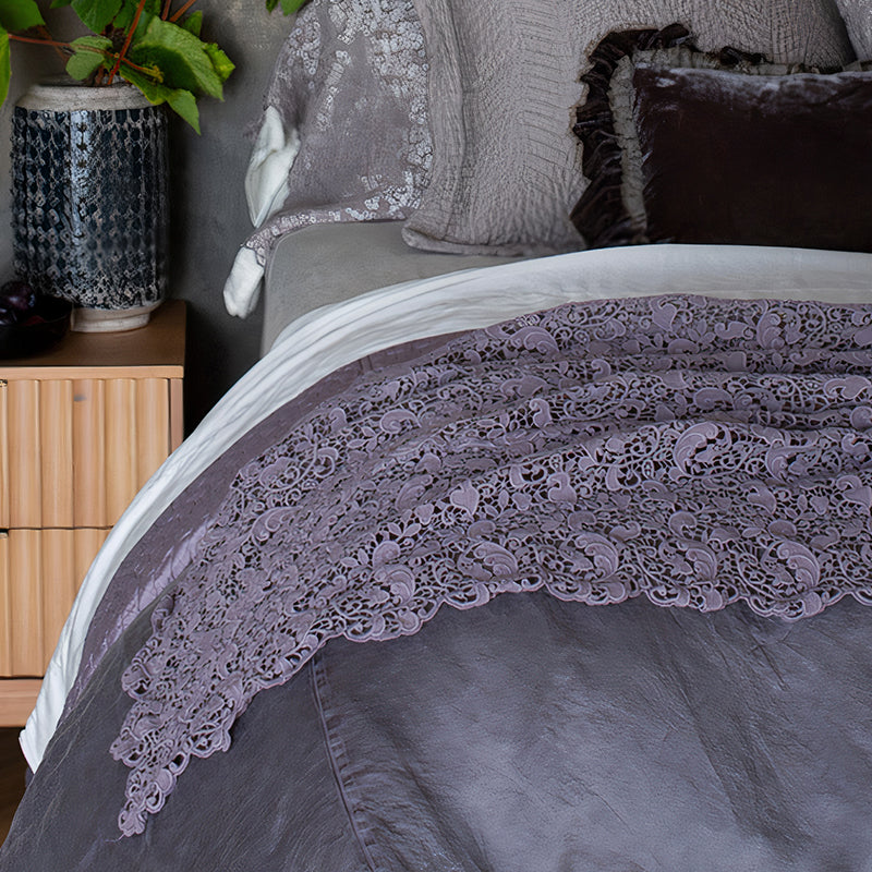 Bella Notte Linens ALLORA BED SCARF