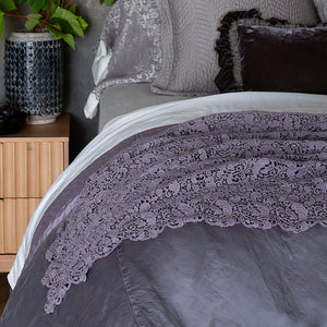 Bella Notte Linens ALLORA BED SCARF