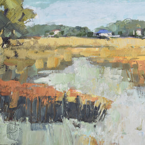 Allison Chambers JENNY'S VIEW