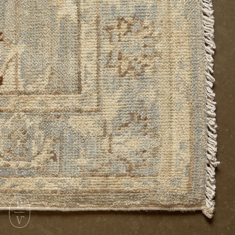 Parviz Oriental Rugs TURKISH OUSHAK SMALL F7239 RUG