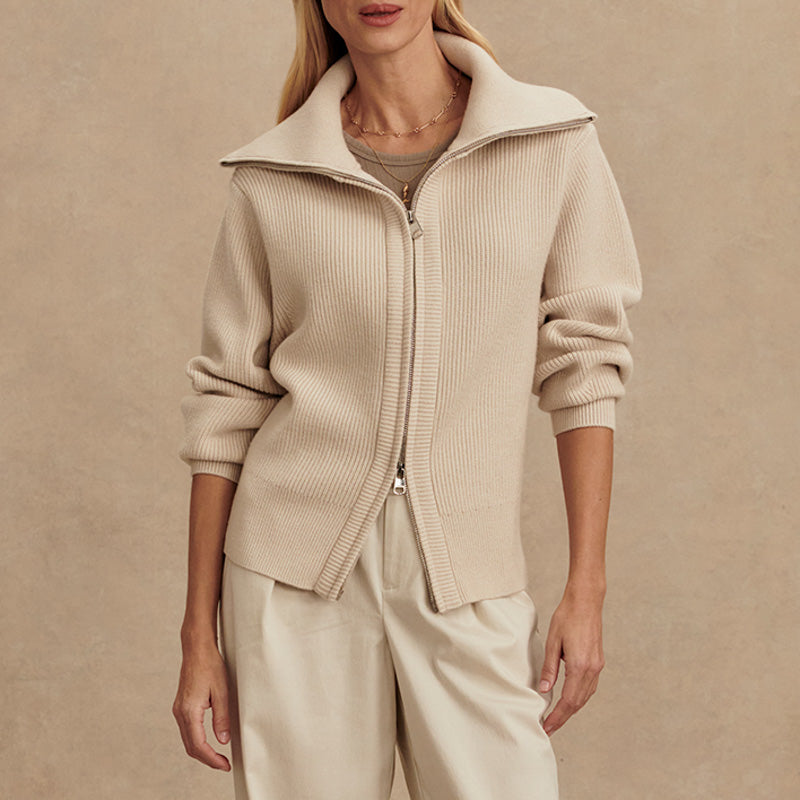 Varley ENRICO KNIT JACKET
