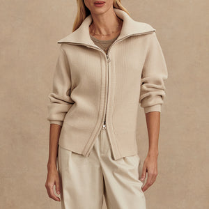 Varley ENRICO KNIT JACKET
