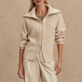 Varley ENRICO KNIT JACKET