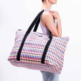 Scout ON HOLIDAY LARGE WOVEN BAG