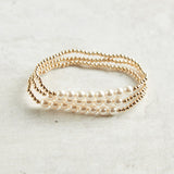 eNewton Design CLASSIC BEADED BLISS BRACELET
